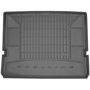 Tavite portbagaj auto Ford Galaxy , Tavita portbagaj Ford Galaxy 7 locuri 2006-2015 Rand 3 scaune Pliat Frogum - autogedal.ro