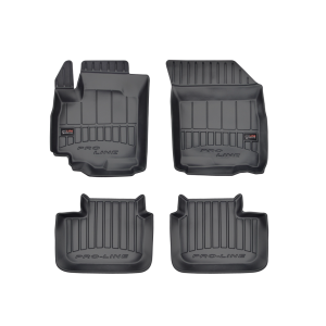 Covorase auto Suzuki SX 4 , Covorase auto SUZUKI SX 4 2006-2014 Frogum 3D - autogedal.ro