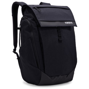 Genti, Rucsacuri, Huse - Rucsacuri urban Negru , Rucsac urban cu compartiment laptop Thule Paramount, 27L, Black (model 2023) - autogedal.ro