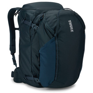 Genti, Rucsacuri, Huse - Rucsacuri tehnice Albastru inchis , Rucsac tehnic Thule Landmark, 60L, Unisex, Darkest Blue - autogedal.ro