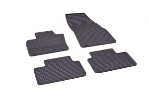 Covorase auto Volvo 2017-prezent , Covorase auto VOLVO XC40 2017-prezent Rigum - autogedal.ro