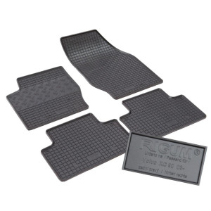 Covorase auto Volvo Negru , Covorase auto VOLVO XC90 I 2003-2015 Rigum - autogedal.ro