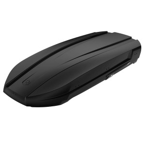 Cutii portbagaj auto Thule 151-200 Thule , Cutie portbagaj Aleo ELEMENT TQT Black - autogedal.ro