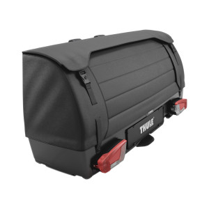 Cutii portbagaj auto Thule 100-150 Thule , Cutie portbagaj Thule Onto 2 cu fixare pe carligul de remorcare - autogedal.ro