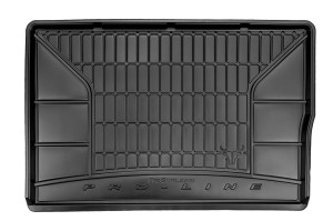 Tavite portbagaj auto Opel Negru , Tavita portbagaj Opel Meriva B 2010-2017 portbagaj superior Frogum - autogedal.ro