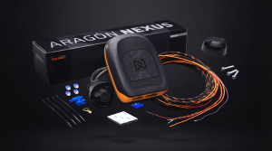 Accesorii Remorcare Aragon , Instalație electrica pentru carlig de remorcare Aragon Nexus, 13 pini, programabila NFC, compatibila CAN FD, CAN 2.0 și LIN - autogedal.ro