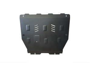 Scuturi Metalice Auto Hyundai IX 55 , Scut motor metalic Hyundai IX 55 2009-2015 - autogedal.ro