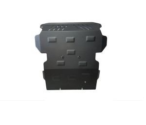 Scuturi Metalice Auto Hyundai Terracan , Scut motor metalic Hyundai Terracan 2002-2007 - autogedal.ro