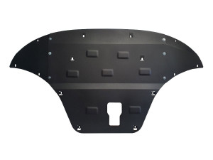 Scuturi Metalice Auto 2021-prezent , Scut motor metalic Kia Sportage 2021-prezent - autogedal.ro