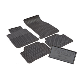 Covorase auto BMW , Covorase auto BMW Seria 1 F20 2011-2019 Rigum - autogedal.ro