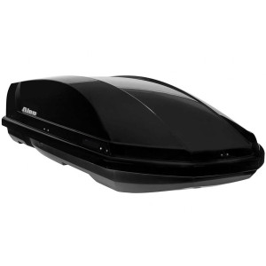 Cutii Portbagaj 501-700 Aleo , Cutie portbagaj Neumann Aleo Adventure 230 Negru Lucios - autogedal.ro