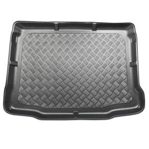 Tavite portbagaj auto Skoda Yeti , Tavita portbagaj Skoda Yeti 2009-2017 cu roata de rezerva ingusta Aristar BSC - autogedal.ro