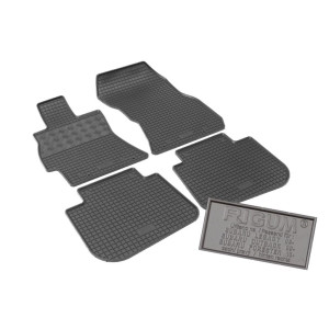 Covorase auto Subaru , Covorase auto SUBARU Forester IV 2013-2019 Rigum - autogedal.ro
