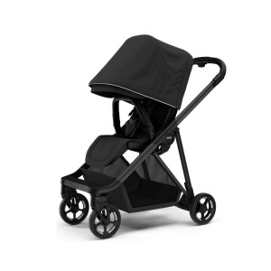 Transport copii - Carucioare, Carucior Thule Shine Black - autogedal.ro