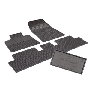 Covorase auto Citroen C4 Picasso , Covorase auto CITROEN C4 Picasso 5 locuri 2013-2018 Rigum - autogedal.ro