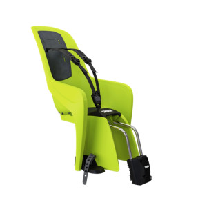Transport copii - Scaune pentru transport copii, cu montare pe bicicleta, Scaun pentru copii, cu montare pe bicicleta in fata - Thule RideAlong Lite 2 Zen Lime - autogedal.ro