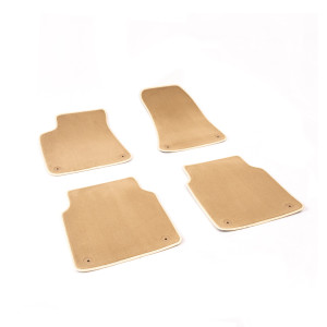 Covorase auto Audi A8 , Covorase auto mocheta AUDI A8 Lung 4H 2010-2017 - autogedal.ro