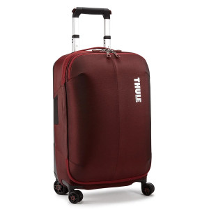 Genti, Rucsacuri, Huse - Genti voiaj Rosu , Geanta voiaj Thule Subterra Spinner 33 L Ember Red - autogedal.ro