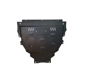 Scuturi Metalice Auto 2003-2009 , Scut motor metalic Mazda 3 2003-2009 - autogedal.ro