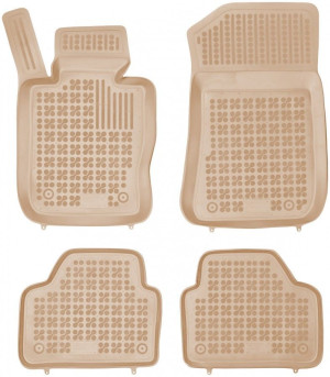 Covorase auto BMW X1 , Covorase auto BMW X1 E84 2009-2015 Rezaw Plast - autogedal.ro