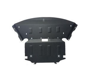 Default Category Mercedes E-Class Auto-Gedal , Scut motor metalic Mercedes E-Class W212, 4x4 2009-2016 - autogedal.ro