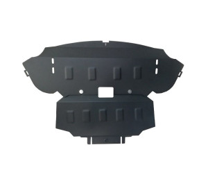 Default Category Mercedes C-Class Auto-Gedal , Scut motor metalic Mercedes C-Class W205, 2x4 2014-2021 - autogedal.ro