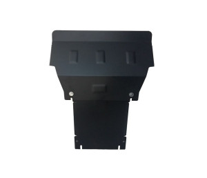 Scuturi Metalice Auto Mercedes ML , Scut motor metalic Mercedes ML W163 1998-2005 - autogedal.ro