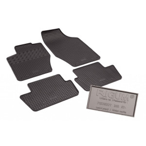 Default Category Peugeot Rigum , Covorase auto PEUGEOT 308 2007-2013 Rigum - autogedal.ro