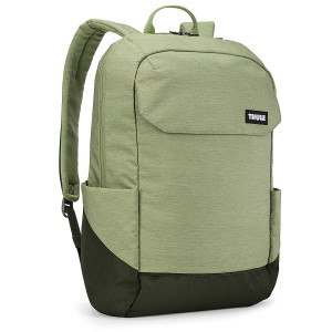 Default Category 20 L , Rucsac urban cu compartiment laptop, Thule, Lithos, 20L, Quiet Green - autogedal.ro