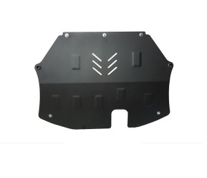 Scuturi Metalice Auto Mitsubishi , Scut motor metalic Mitsubishi Outlander 2012-prezent - autogedal.ro