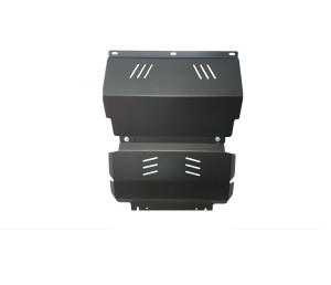 Scuturi Metalice Auto Mitsubishi , Scut motor metalic Mitsubishi Pajero Sport 2 2007-prezent - autogedal.ro