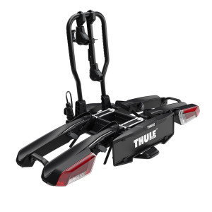 Suporturi biciclete - Pe Carligul De Remorcare 2 , Suport biciclete Thule EasyFold 3 cu prindere pe carligul de remorcare - pentru 2 biciclete - autogedal.ro