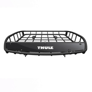 Cutii portbagaj auto Thule 100-150 Thule , Grilaj otel Portbagaj Thule Canyon XT - autogedal.ro