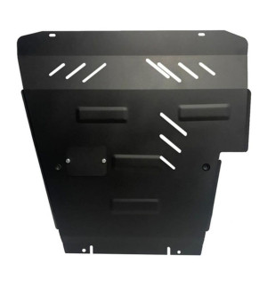 Scuturi Metalice Auto Nissan , Scut motor metalic Nissan Note E11 2006-2013 - autogedal.ro