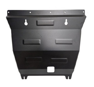 Scuturi Metalice Auto Renault , Scut motor metalic Renault Koleos Model 2 2008-2016 - autogedal.ro