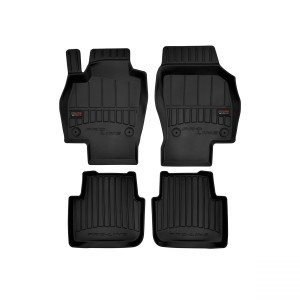 Covorase auto Skoda Scala , Covorase auto Skoda Scala 2019-prezent Frogum 3D - autogedal.ro