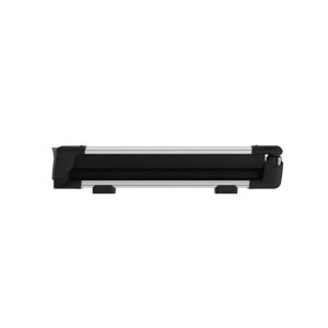 Suporturi ski-uri - Pe bare transversale Thule , Suport ski&snowboard Thule SnowPack 7324, prindere pe bare transversale aluminiu cu profil T, 4 perechi ski-uri / 2 snowboard-uri - autogedal.ro