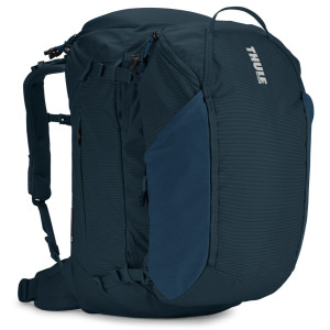 Genti, Rucsacuri, Huse - Rucsacuri tehnice Albastru inchis , Rucsac tehnic Thule Landmark, 60L, Femei, Dark Blue - autogedal.ro
