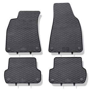Covorase auto Audi A4 , Covorase auto AUDI A4 B6/B7 2000-2008 Geyer&Hosaja - autogedal.ro