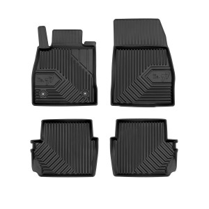 Covorase auto Ford Puma Negru , Covorase auto FORD Puma 2019-prezent Frogum 77 - autogedal.ro