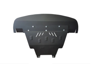 Scuturi Metalice Auto Nissan NV 300 , Scut motor metalic Nissan NV 300 2016-2021 - autogedal.ro