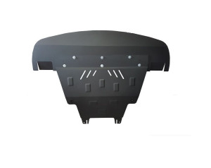 Scuturi Metalice Auto Renault , Scut motor metalic Renault Trafic 2011-2014 - autogedal.ro