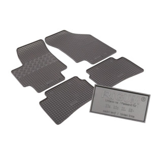 Covorase auto Kia Negru , Covorase auto KIA Rio 2005-2011 Rigum - autogedal.ro