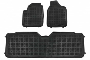 Covorase auto Volkswagen Sharan , Covorase auto VW Sharan I 5 locuri 1995-2010 Rezaw Plast - autogedal.ro