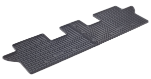 Covorase auto Kia Negru , Covorase auto KIA Sorento 2015-2020 Randul 3 Rigum - autogedal.ro