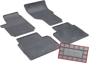 Covorase auto 2010-2022 , Covorase auto VW Amarok 2010-2022 Rigum - autogedal.ro