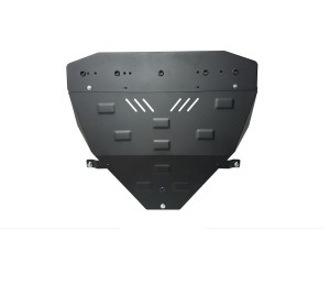 Scuturi Metalice Auto Peugeot 406 , Scut motor metalic Peugeot 406 1995-2004 - autogedal.ro