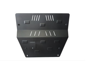 Scuturi Metalice Auto Peugeot 407 , Scut motor metalic Peugeot 407 2004-2011 - autogedal.ro