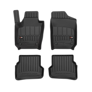 Covorase auto Seat 2008-2017 , Covorase auto Seat Ibiza 2008-2017 Frogum 3D - autogedal.ro