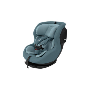 Transport copii Albastru , Scaun auto Thule Elm, 0 - 18 kg, Mid Blue - autogedal.ro